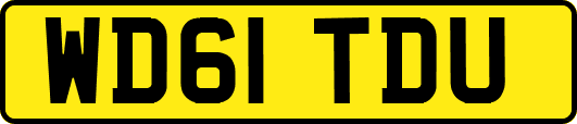WD61TDU