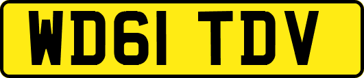WD61TDV
