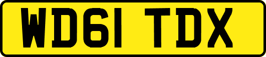 WD61TDX