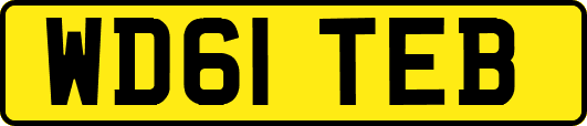 WD61TEB