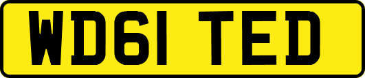 WD61TED