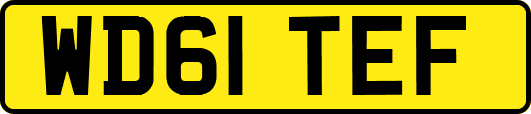 WD61TEF