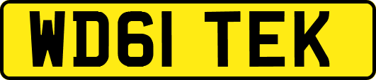 WD61TEK