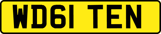 WD61TEN