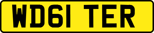 WD61TER
