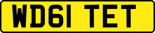 WD61TET