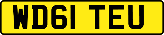 WD61TEU