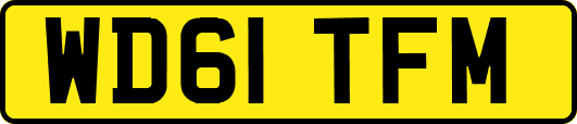 WD61TFM