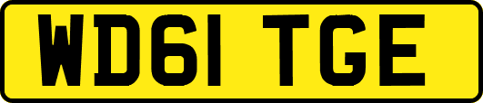 WD61TGE