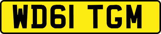 WD61TGM