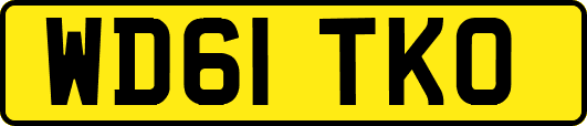 WD61TKO