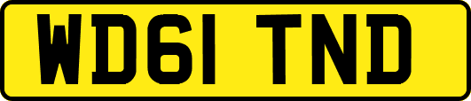 WD61TND