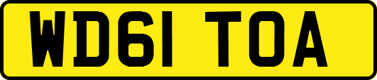 WD61TOA