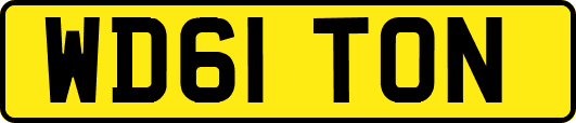 WD61TON