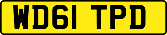 WD61TPD