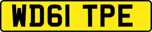 WD61TPE