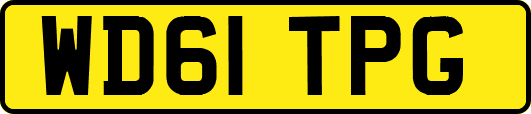 WD61TPG