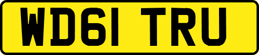 WD61TRU
