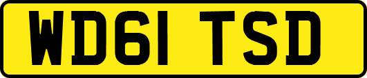 WD61TSD