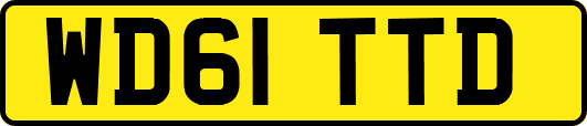 WD61TTD