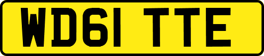 WD61TTE