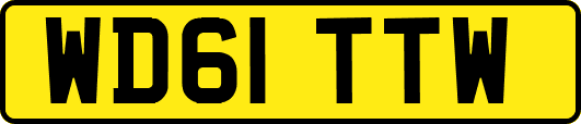 WD61TTW
