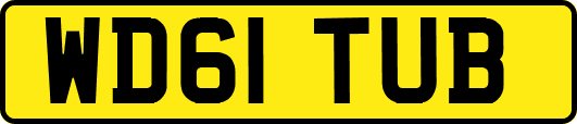 WD61TUB