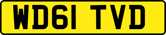 WD61TVD