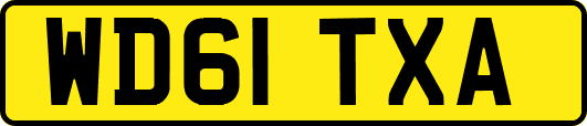 WD61TXA