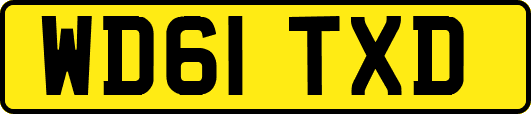 WD61TXD