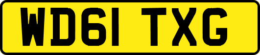 WD61TXG