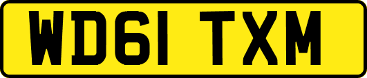 WD61TXM