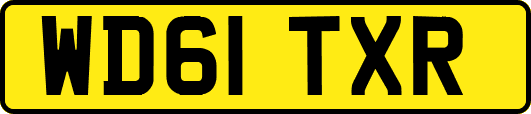 WD61TXR