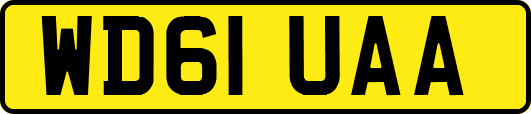 WD61UAA