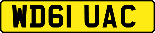 WD61UAC