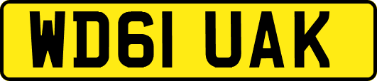 WD61UAK