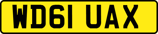 WD61UAX