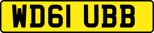 WD61UBB