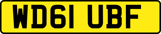 WD61UBF
