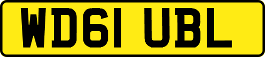 WD61UBL