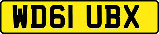 WD61UBX