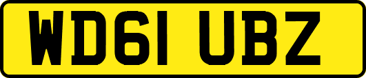 WD61UBZ