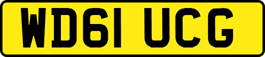 WD61UCG