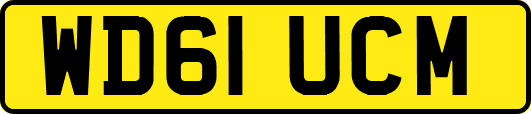 WD61UCM