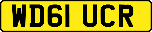 WD61UCR