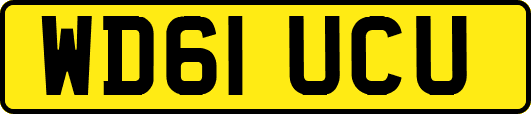 WD61UCU