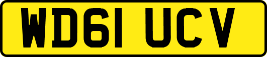 WD61UCV