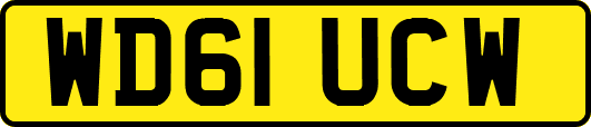 WD61UCW