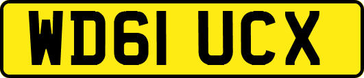 WD61UCX
