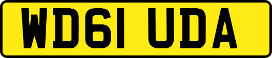 WD61UDA